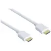 Image de Good Connections HDMI (Typ A)   HDMI (Typ A) (0.50 m), Câble vidéo, Blanc