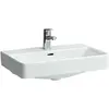 Image de Laufen, Lavabo, Lavabo pour meuble Pro S compact 60 x 38 cm blanc H8189590001041 (380 mm, 600 mm)
