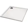 Image de Hüppe, Receveur de douche, 202160055 DW Purano 4-angle DW 80/80