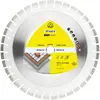 Image de Klingspor, Lame de scie, DT 600 U Supra - Disques à tronçonner diamantés 350 x 30 mm