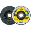 Image de Klingspor, Abrasifs, SMT 624 Supra - Disques et roues abrasives 125 x 22,23 mm (40)