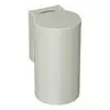 Image de Hewi Corbeille SERIE 477 capacité env. 6 l blanc pur, Poubelle, Blanc