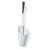 Image de Hewi, Brosse WC, Ensemble de brosses SERIE 801 blanc pur