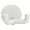 Image de Crochet porte manteau HEWI nylon - Blanc pur - 477.90.025