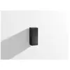 Image de Hewi, Distributeur de savon + porte-savon, Distributeur de savon mousse SYSTEM 900 SENSORIC, 500ml, inox blanc mat profond