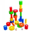 Image de beleduc jeu de construction Torreta XXL 27-pièces