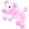 Image de Marionnette Peluche - Cochon
