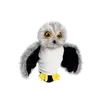 Image de Marionnette Peluche - Chouette
