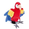 Image de Marionnette Peluche - Perroquet