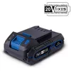 Image de batterie 2.0Ah 20V - batterie universelle pour la gamme 20V IXES