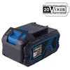 Image de batterie 4.0Ah 20V - batterie universelle pour la gamme 20V IXES