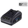 Image de chargeur 4.5A 20V - batterie universelle pour la gamme 20V IXES