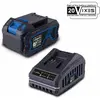 Image de Scheppach, Batterie outillage + chargeur, Kit de démarrage 4.0 SBSK4.0 (DIY) (20 V)