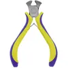 Image de Donau, Coupe-boulons + pince coupante diagonale, Précoupeur 120 mm (110 mm)