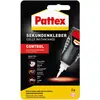 Image de Pattex, Colle, Colle instantanée liquide Contol (3 g, 3.10 ml)