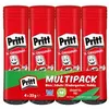 Image de Pritt Bâton de colle 4 x 22g, pack économique, sans solvant