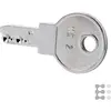 Image de Eaton M22-ES-MS2 Clé 111764 111764, Accessoires électroniques + boîtier, Gris, Argent