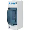 Image de Eaton, Distributeur de courant mobile, Mini tableau de distribution, 1 rangée 2 F, IP30 177071