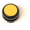 Image de Eaton Bouton-poussoir, RMQ-Titan, plat, à impulsion, 216599, Bouton + interrupteur, Jaune