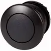 Image de Eaton Electric GmbH Bouton-poussoir "coup de poing" M22S-DP-S noir, Bouton + interrupteur, Noir