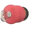 Image de EATON INDUSTRIES Élément Frontal à Bouton-poussoir RMQ-Titan (champignon) - 216879