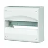 Image de Coffret électrique en saillie 1 rangée - moeller