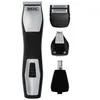 Image de Tondeuse homme Wahl Groomsman Pro 9855-1216 Gris et Noir