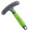 Image de Étrille sous-poil WAHL pour chien - L 18 x l 12 x H 3,5 cm