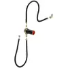 Image de Viega, Installation sanitaire : accessoires, 273583 Kit de raccordement modèle 6161.86 avec disconnecteur encastré, sans rosace, 1/2 pouce x 16