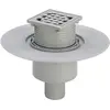 Image de Viega, Installation sanitaire : accessoires, 556914 Siphon de baignoire Advantix modèle 4926 Capacité d'évacuation DN 50-0.9 L/s
