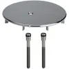 Image de Viega, Installation sanitaire : accessoires, Kit de conversion Tempoplex 6958.99 d= 112mm, plastique chromé