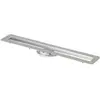 Image de Viega, Rigole de douche, Corps de base Advantix 4982.10 800mm, acier inoxydable, pour caniveau de douche (800 mm)