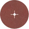 Image de Disque fibre corindon RB 314 125 x 22 mm G80 boîte de 25 HERMES 91421