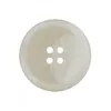 Image de Carte de 1 bouton Recyclé papier 28mm naturel - Union Knopf(...) - Ecru