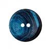 Image de Carte de 3 boutons Recyclés 20mm bleu Foncé - Union Knopf(...) -