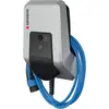 Image de Mennekes, Station de charge voiture électrique, Wallbox (Type 2, 16 A, 11 kW)