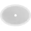 Image de Ideal Standard, Lavabo, Bol Strada O ovale 600mm K0784 (420 mm, 600 mm)