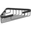 Image de Ideal Standard, Distributeur de savon + porte-savon, Panier de douche IOM Silk Black A9105XG