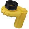 Image de Ideal Standard, Receveur de douche, Ensemble de pieds de douche 6 pièces, pour installation conventionnelle