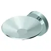 Image de Ideal Standard, Distributeur de savon + porte-savon, IDS Porte-savon IOM anti-vandale chromé