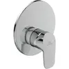 Image de Ideal Standard, Robinetterie de salle de bains, Mitigeur de douche encastré Ceraflex chromé A6724AA