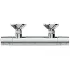 Image de Ideal Standard, Robinetterie de salle de bains, A7201AA Thermostat de douche AP Ceratherm T25