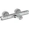 Image de Ideal Standard, Robinetterie de salle de bains, Thermostat de bain apparent