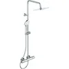 Image de Colonne de douche thermostatique IDEAL STANDARD Ceratherm T100 Evo