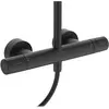 Image de Ideal Standard, Système de douche, A7545XG Système de douche Ceratherm T25 KB d:200mm