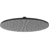 Image de Ideal Standard, Pommeau de douche, Douche de tête Idealrain ronde 300 mm silk black A5803XG (1 Type de jet, 12 l/min)