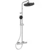 Image de Ideal Standard, Système de douche, système de brassage Ceratherm T25+ krom