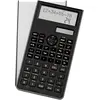 Image de Genie, Calculatrice, Calculatrice technico-scientifique 240 fonctions à 10 chiffres et 2 lignes (Fonctionnement sur piles, Panneau solaire)