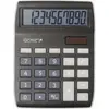 Image de Genie, Calculatrice, 10 chiffres (Fonctionnement sur piles, Panneau solaire)