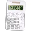 Image de Genie, Calculatrice, 8 chiffres (Fonctionnement sur piles, Panneau solaire)